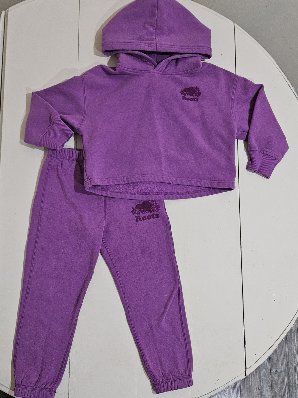 4T Roots Set